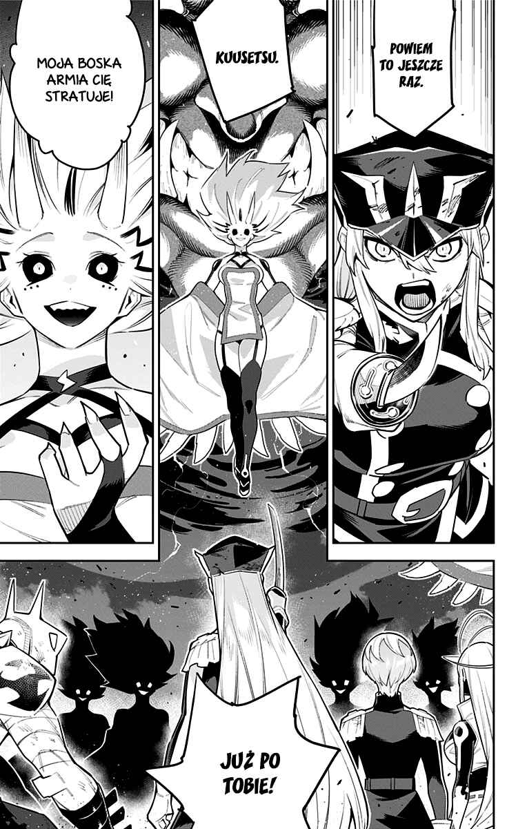 Mato Seihei no Slave Chapter 77 - Page 22