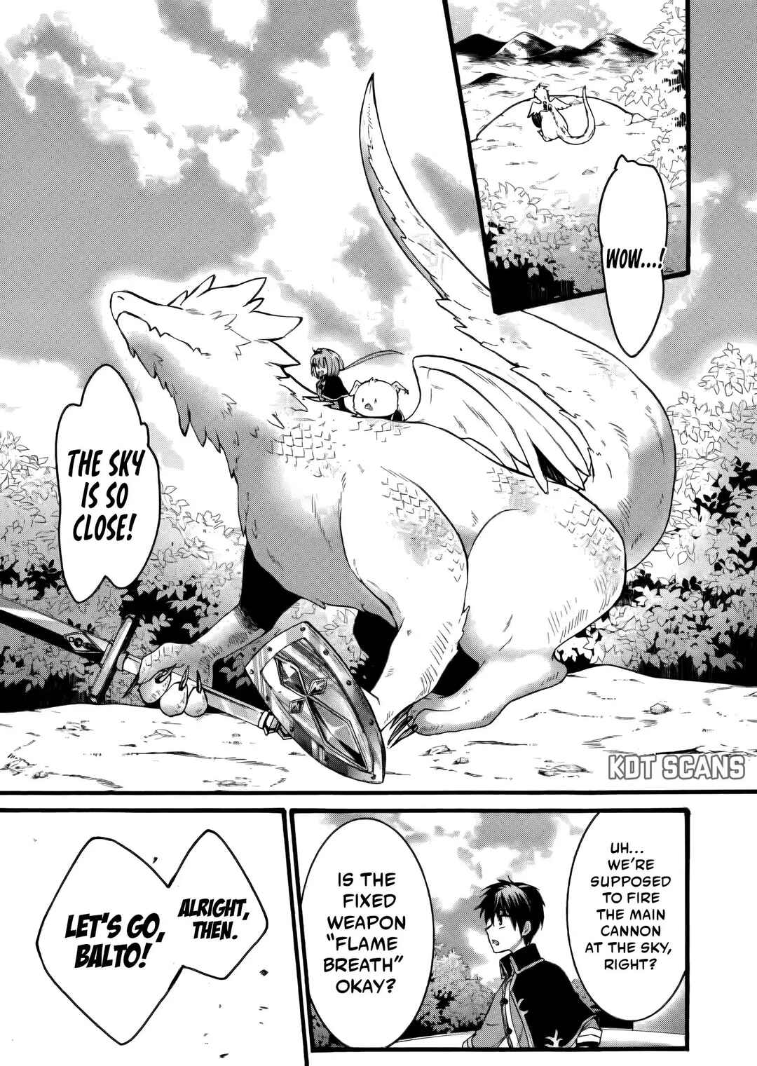 Isekai no Senshi to shite Kuni ni Manekareta kedo, Kotowatte Heishi kara Hajimeru Koto ni shita Chapter 19 - Page 14