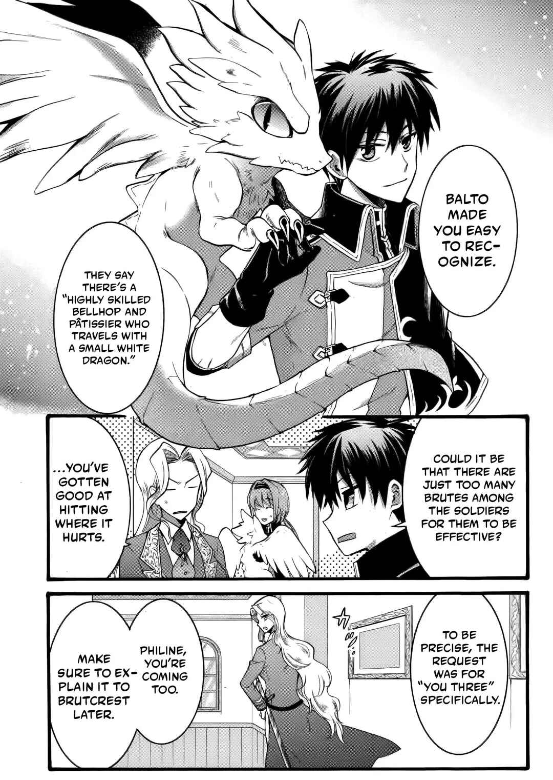 Isekai no Senshi to shite Kuni ni Manekareta kedo, Kotowatte Heishi kara Hajimeru Koto ni shita Chapter 19 - Page 19