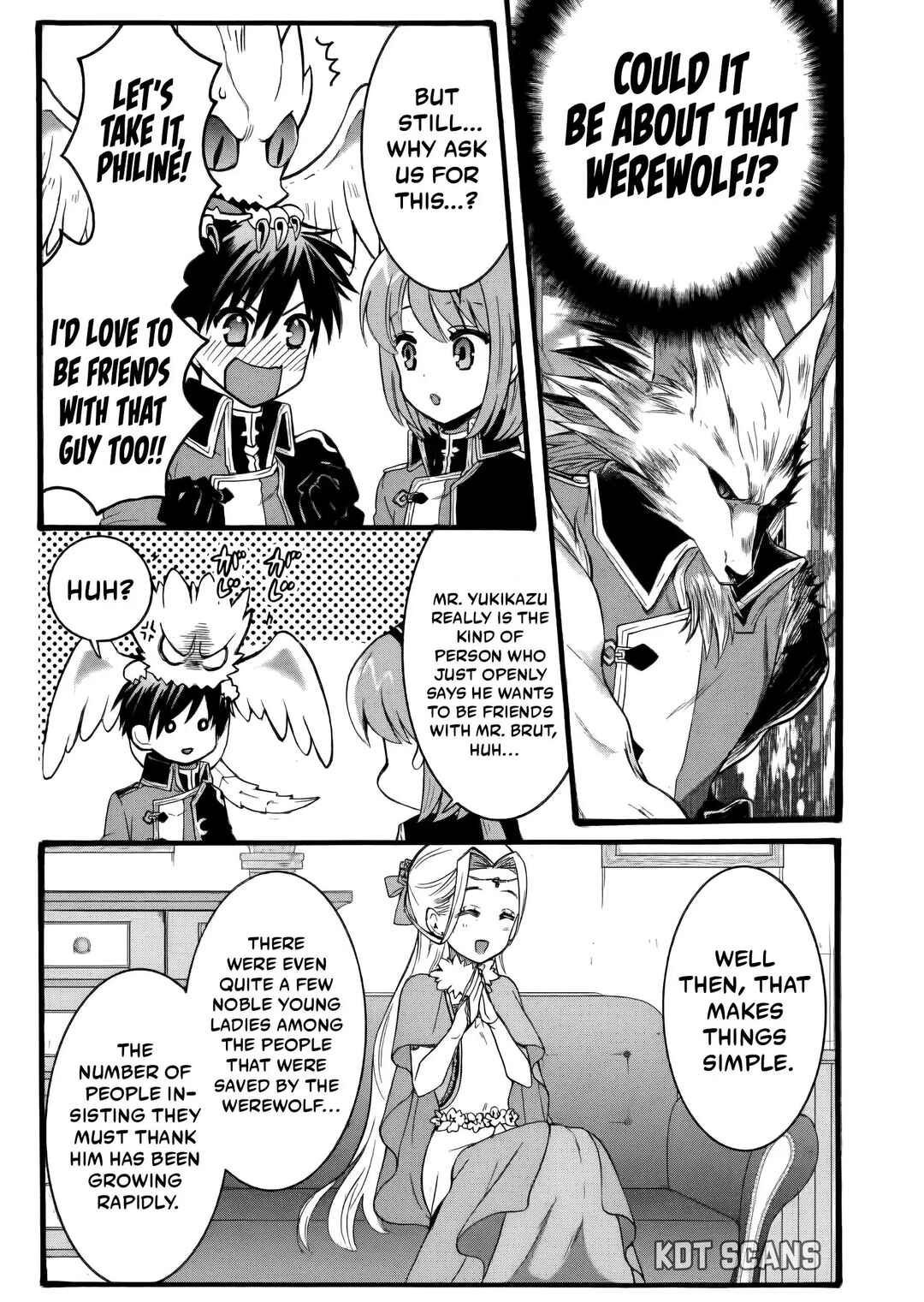 Isekai no Senshi to shite Kuni ni Manekareta kedo, Kotowatte Heishi kara Hajimeru Koto ni shita Chapter 19 - Page 26
