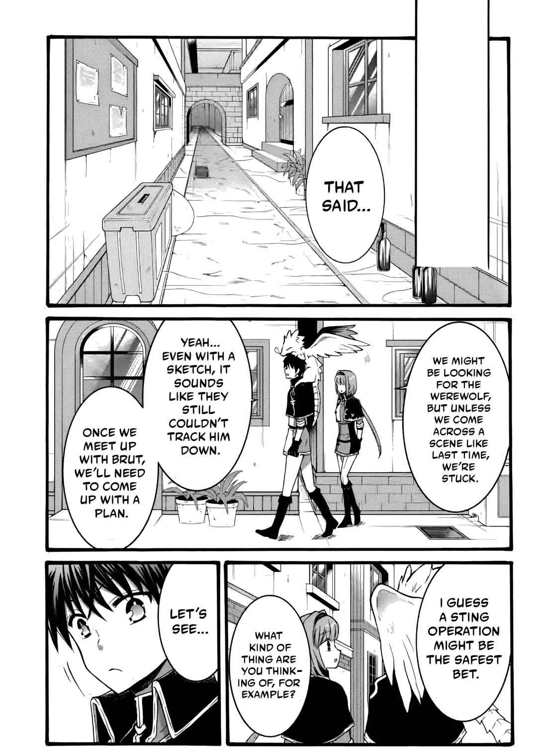 Isekai no Senshi to shite Kuni ni Manekareta kedo, Kotowatte Heishi kara Hajimeru Koto ni shita Chapter 19 - Page 31