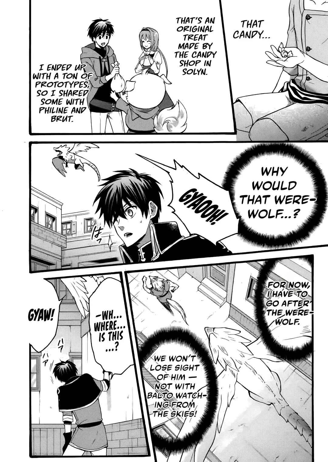 Isekai no Senshi to shite Kuni ni Manekareta kedo, Kotowatte Heishi kara Hajimeru Koto ni shita Chapter 19 - Page 37