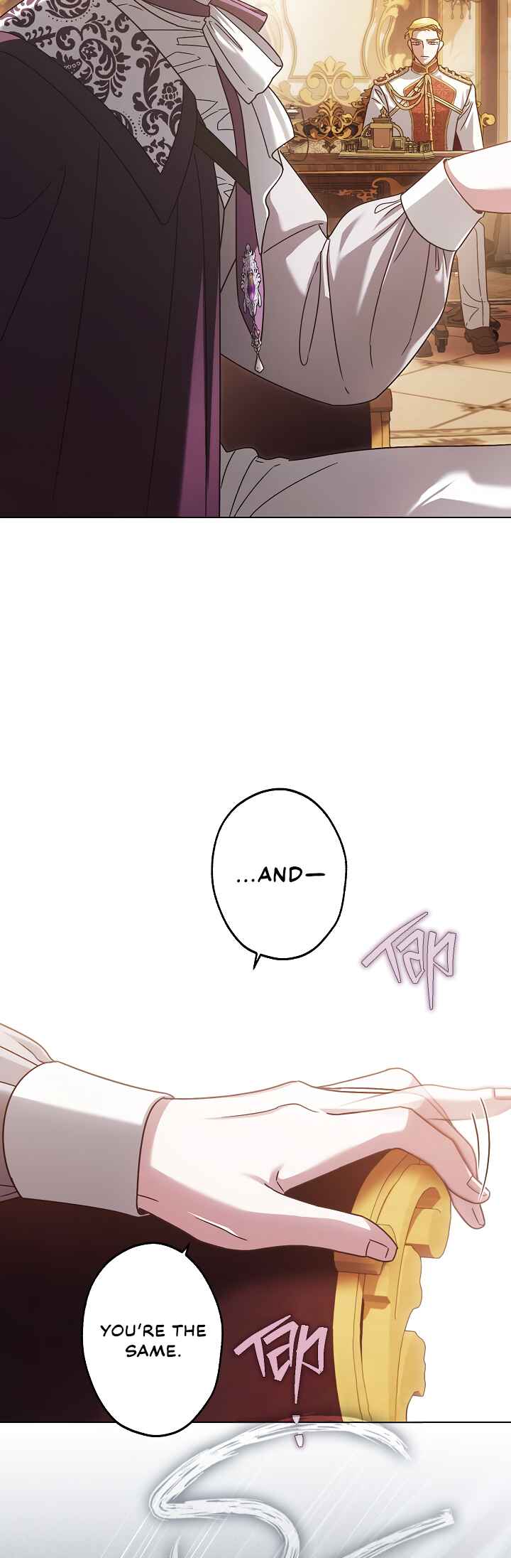Youngest Sister-in-Law in a Tragic Reverse Harem Chapter 43 - Page 10