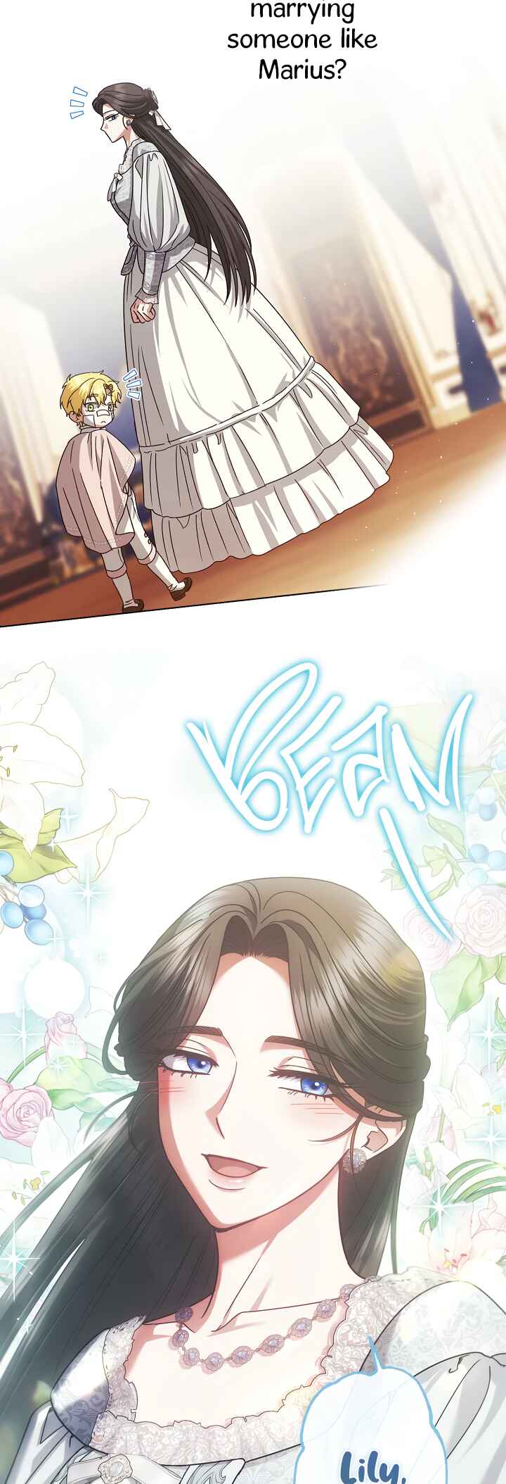 Youngest Sister-in-Law in a Tragic Reverse Harem Chapter 43 - Page 27