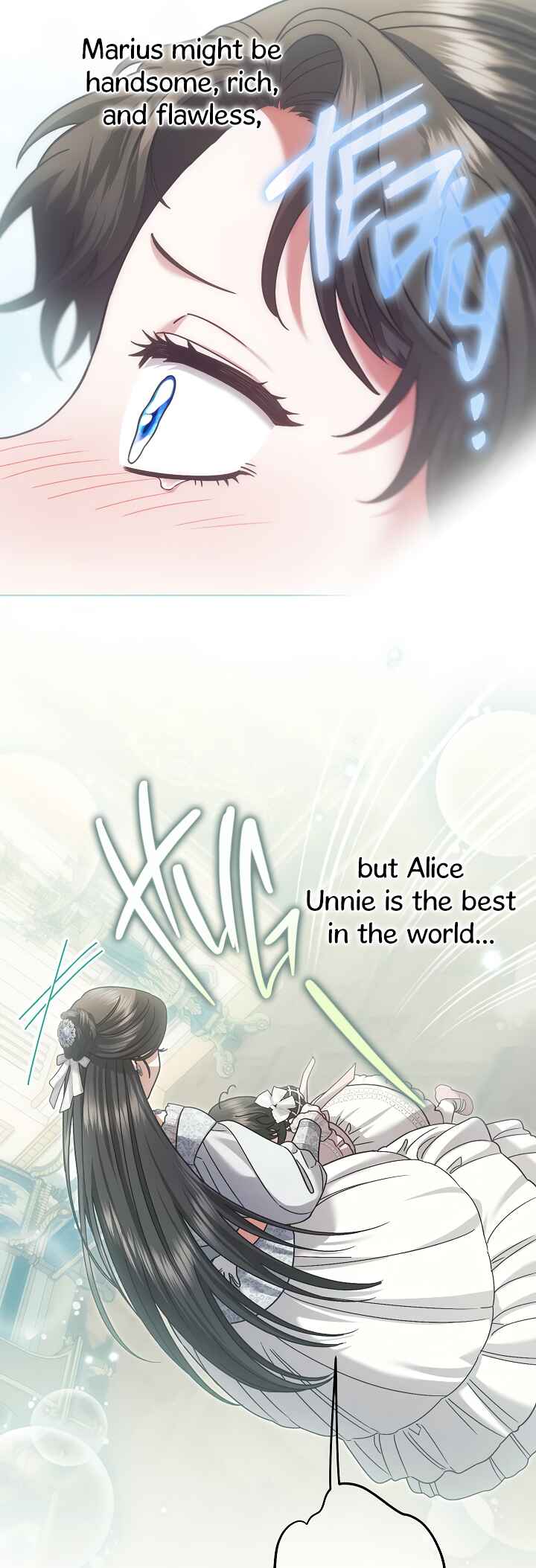 Youngest Sister-in-Law in a Tragic Reverse Harem Chapter 43 - Page 29