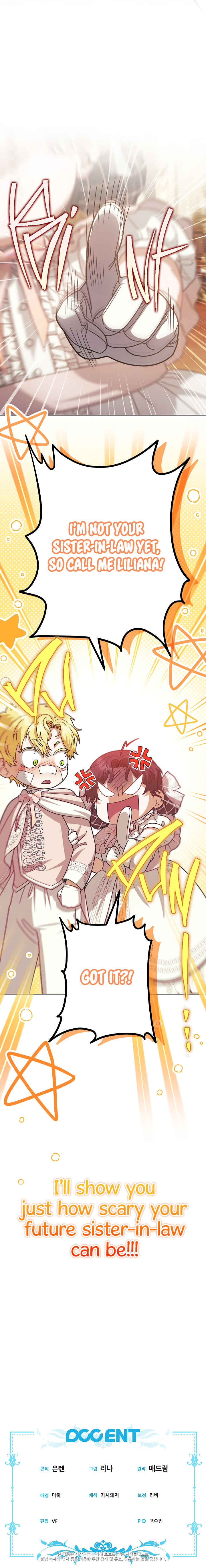 Youngest Sister-in-Law in a Tragic Reverse Harem Chapter 43 - Page 42