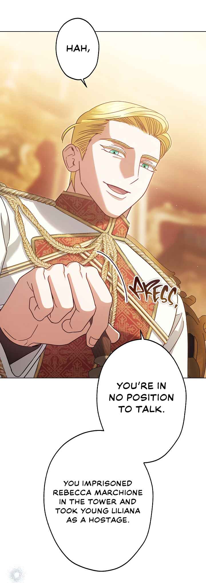 Youngest Sister-in-Law in a Tragic Reverse Harem Chapter 43 - Page 6
