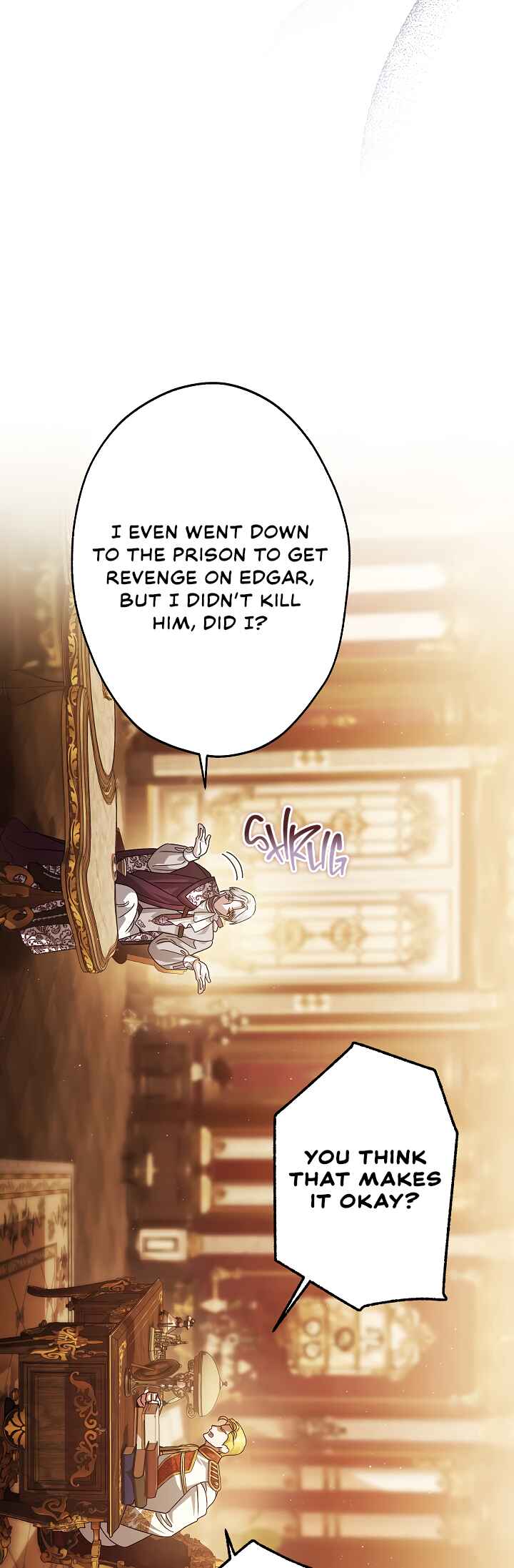 Youngest Sister-in-Law in a Tragic Reverse Harem Chapter 43 - Page 8