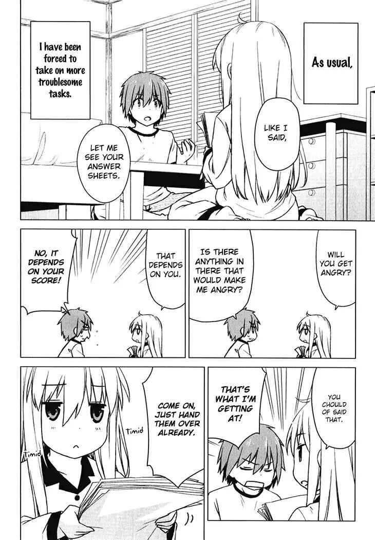 Sakurasou no Pet na Kanojo Chapter 17 - Page 11
