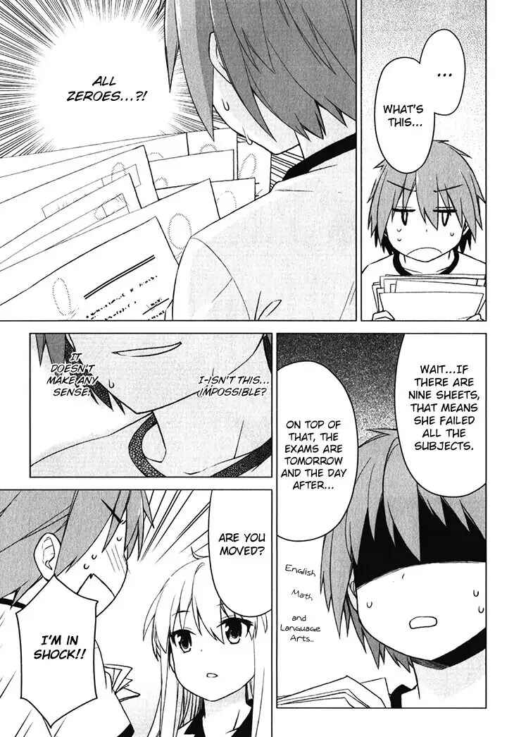 Sakurasou no Pet na Kanojo Chapter 17 - Page 12