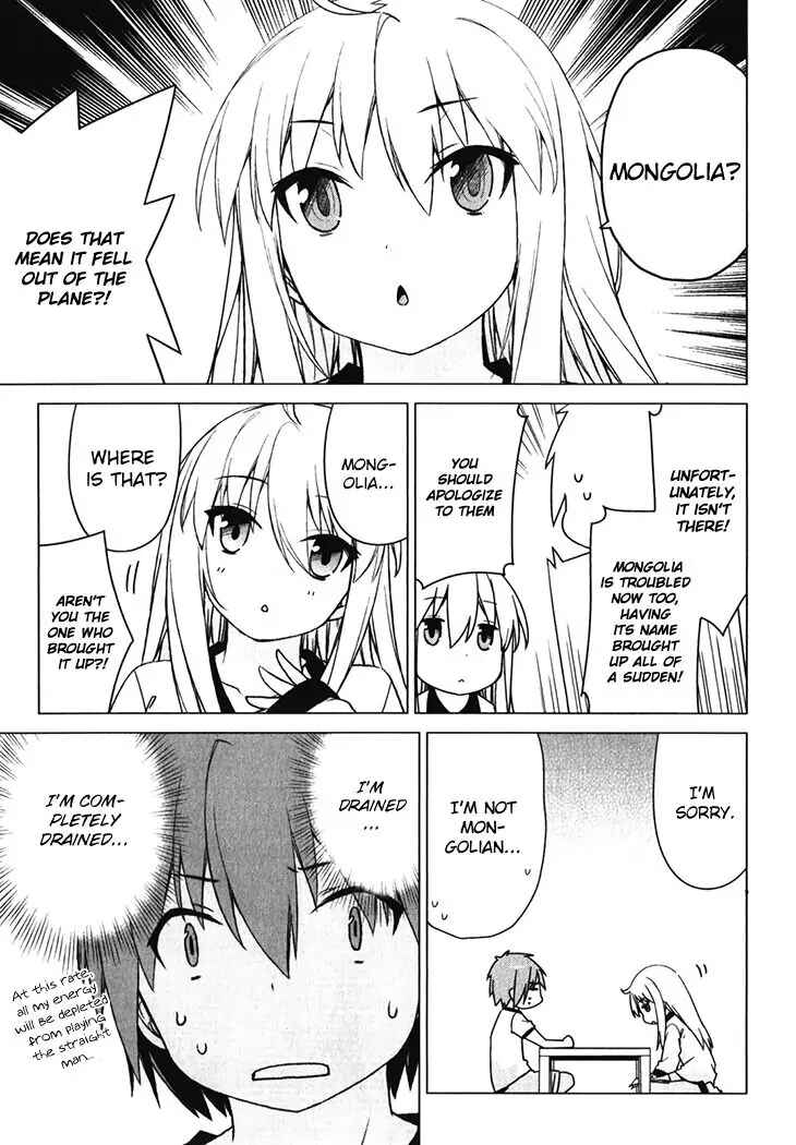 Sakurasou no Pet na Kanojo Chapter 17 - Page 14