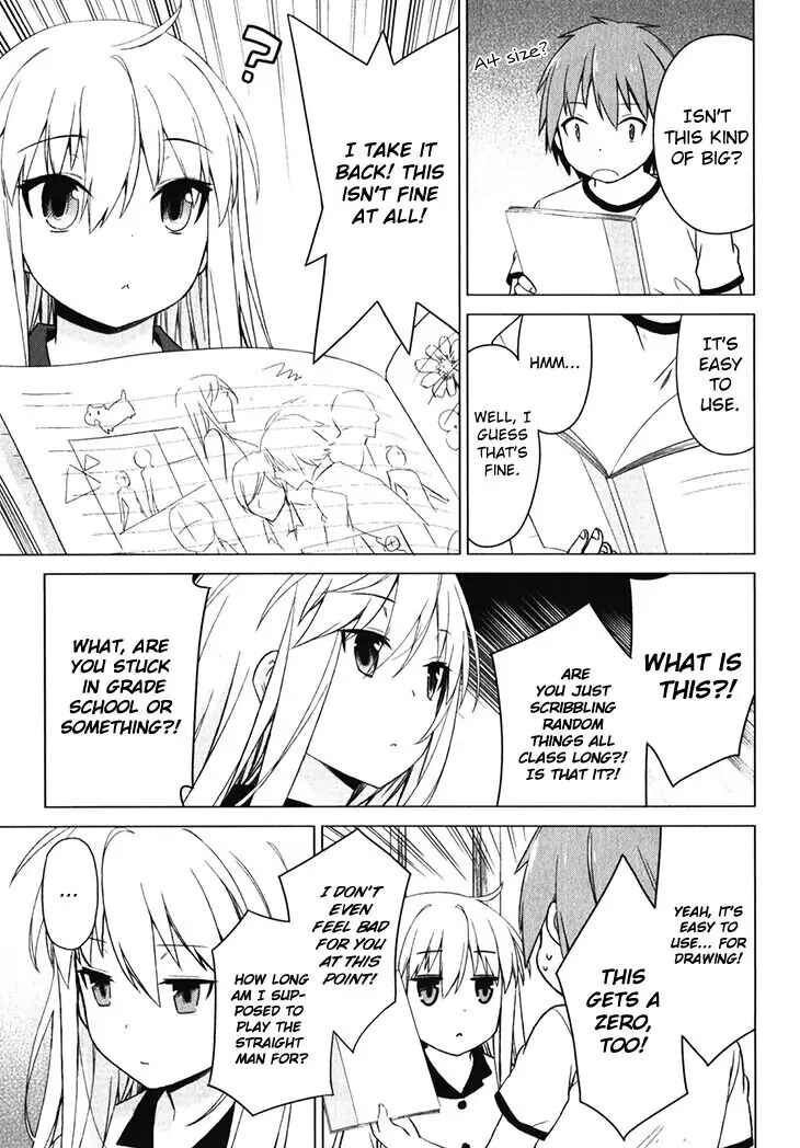 Sakurasou no Pet na Kanojo Chapter 17 - Page 16