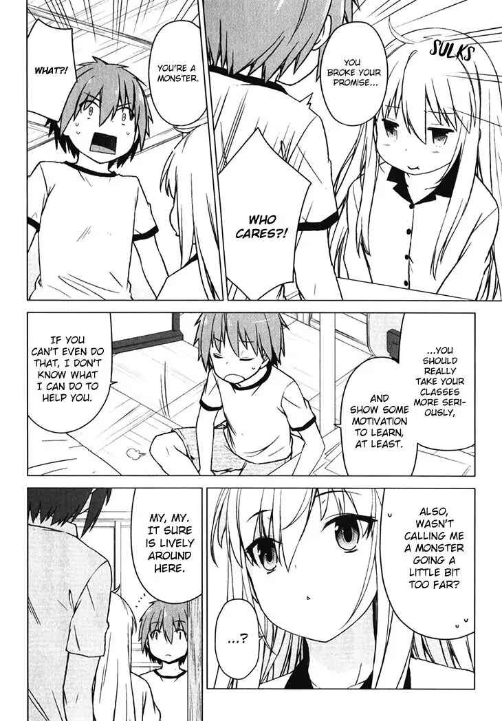 Sakurasou no Pet na Kanojo Chapter 17 - Page 17