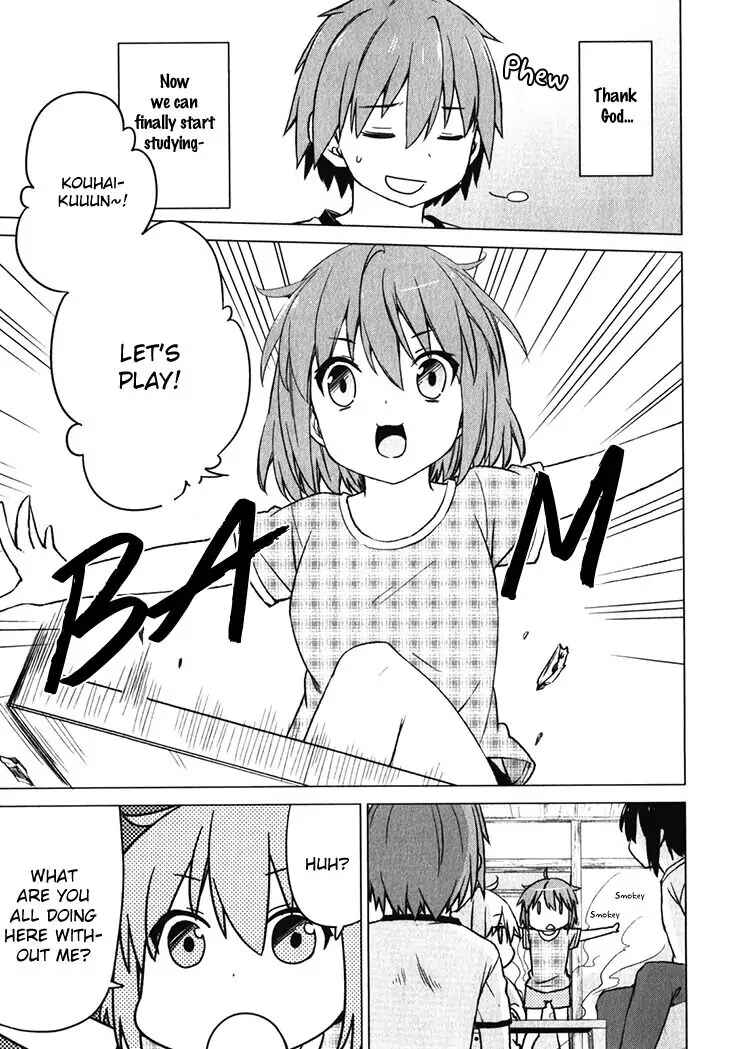 Sakurasou no Pet na Kanojo Chapter 17 - Page 20