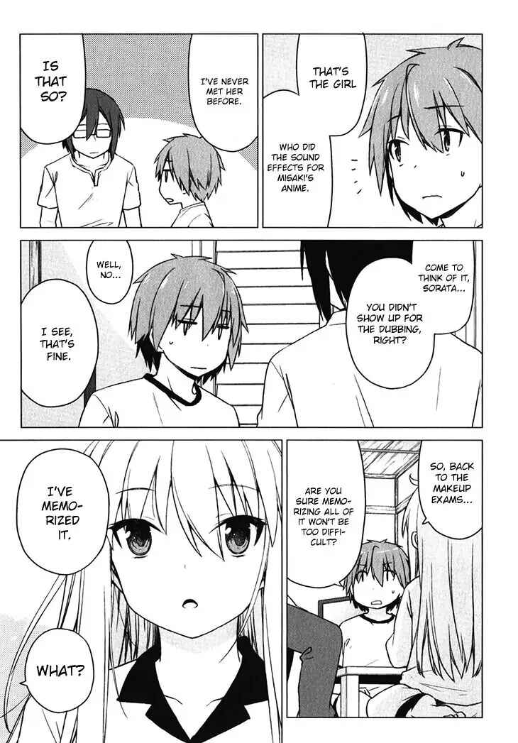 Sakurasou no Pet na Kanojo Chapter 17 - Page 24