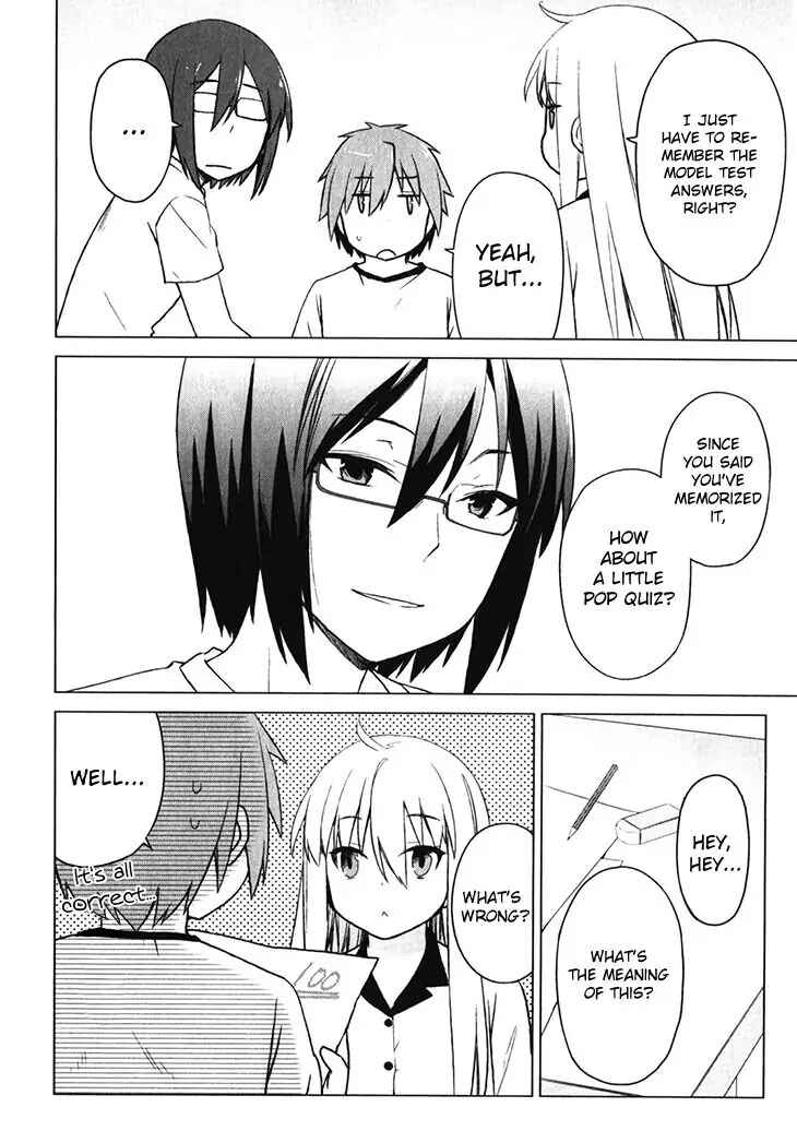 Sakurasou no Pet na Kanojo Chapter 17 - Page 25