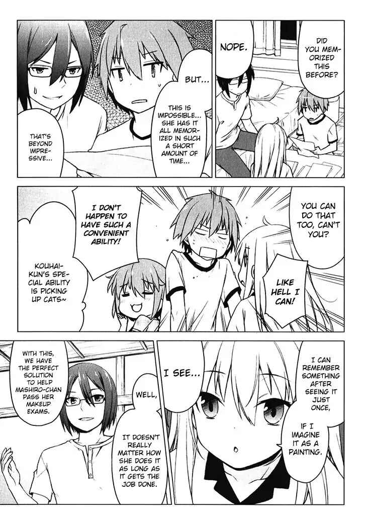 Sakurasou no Pet na Kanojo Chapter 17 - Page 26