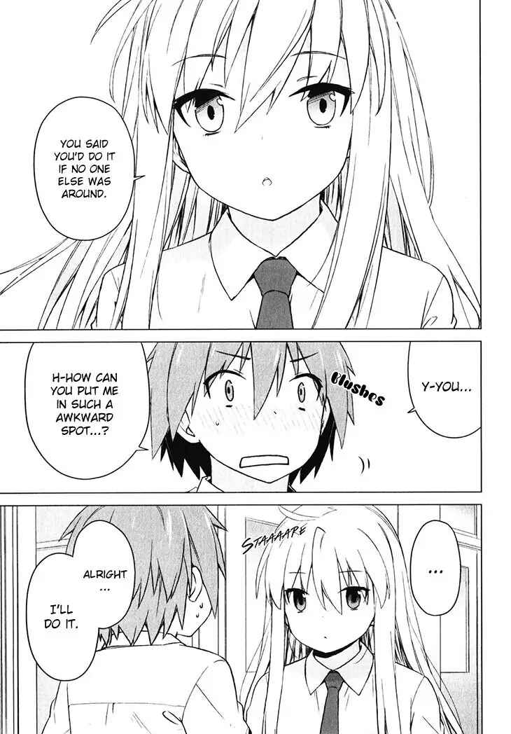 Sakurasou no Pet na Kanojo Chapter 17 - Page 30