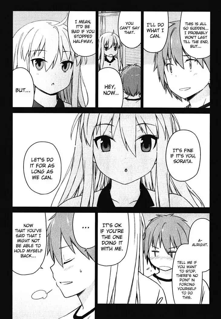 Sakurasou no Pet na Kanojo Chapter 17 - Page 4