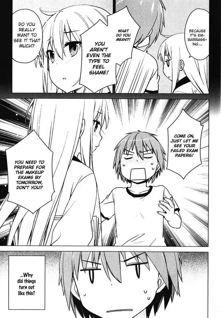 Sakurasou no Pet na Kanojo Chapter 17 - Page 6