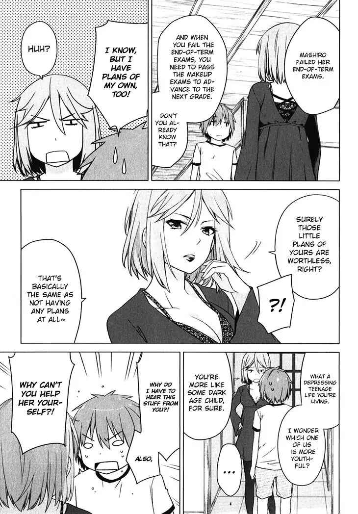 Sakurasou no Pet na Kanojo Chapter 17 - Page 8