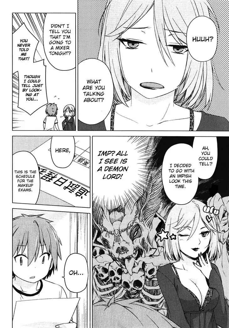 Sakurasou no Pet na Kanojo Chapter 17 - Page 9