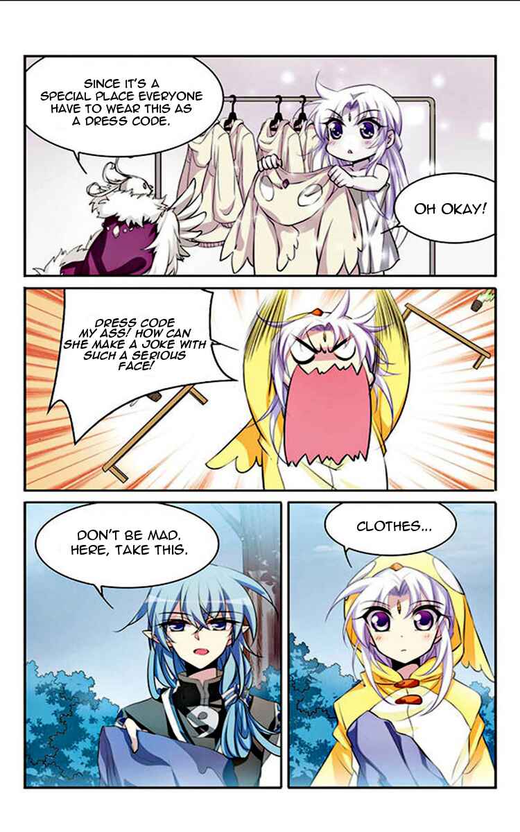 San Yan Xiao Tian Lu Chapter 169 - Page 13