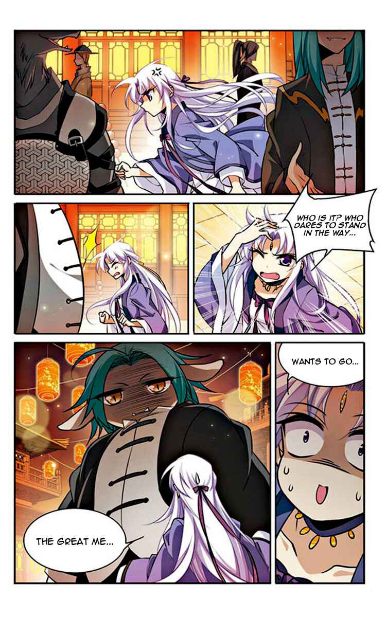 San Yan Xiao Tian Lu Chapter 169 - Page 20