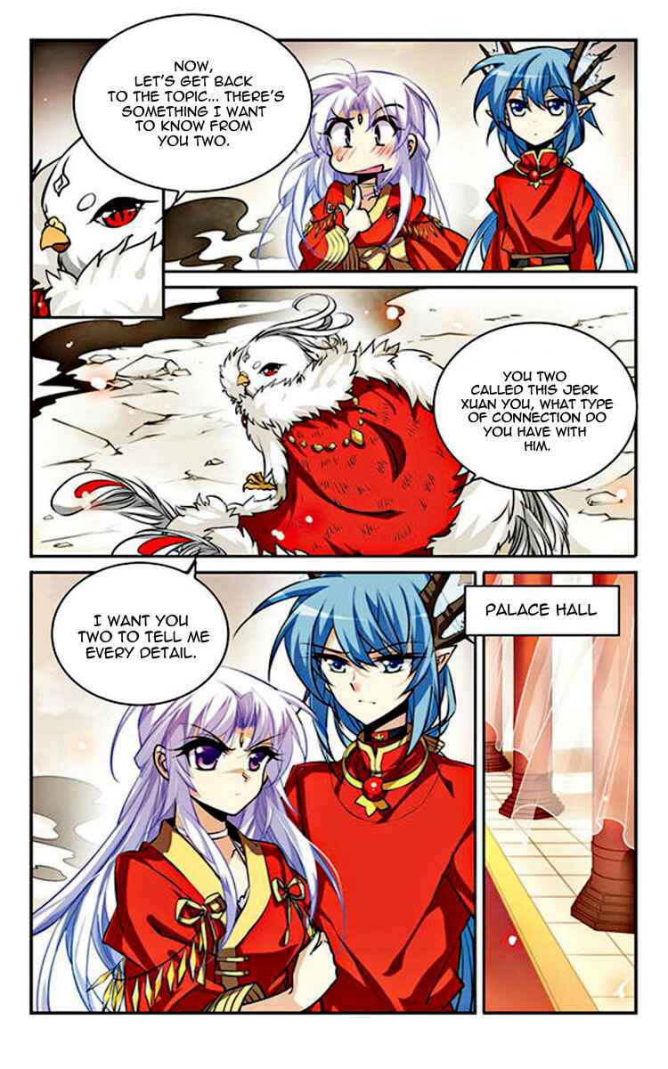 San Yan Xiao Tian Lu Chapter 169 - Page 6