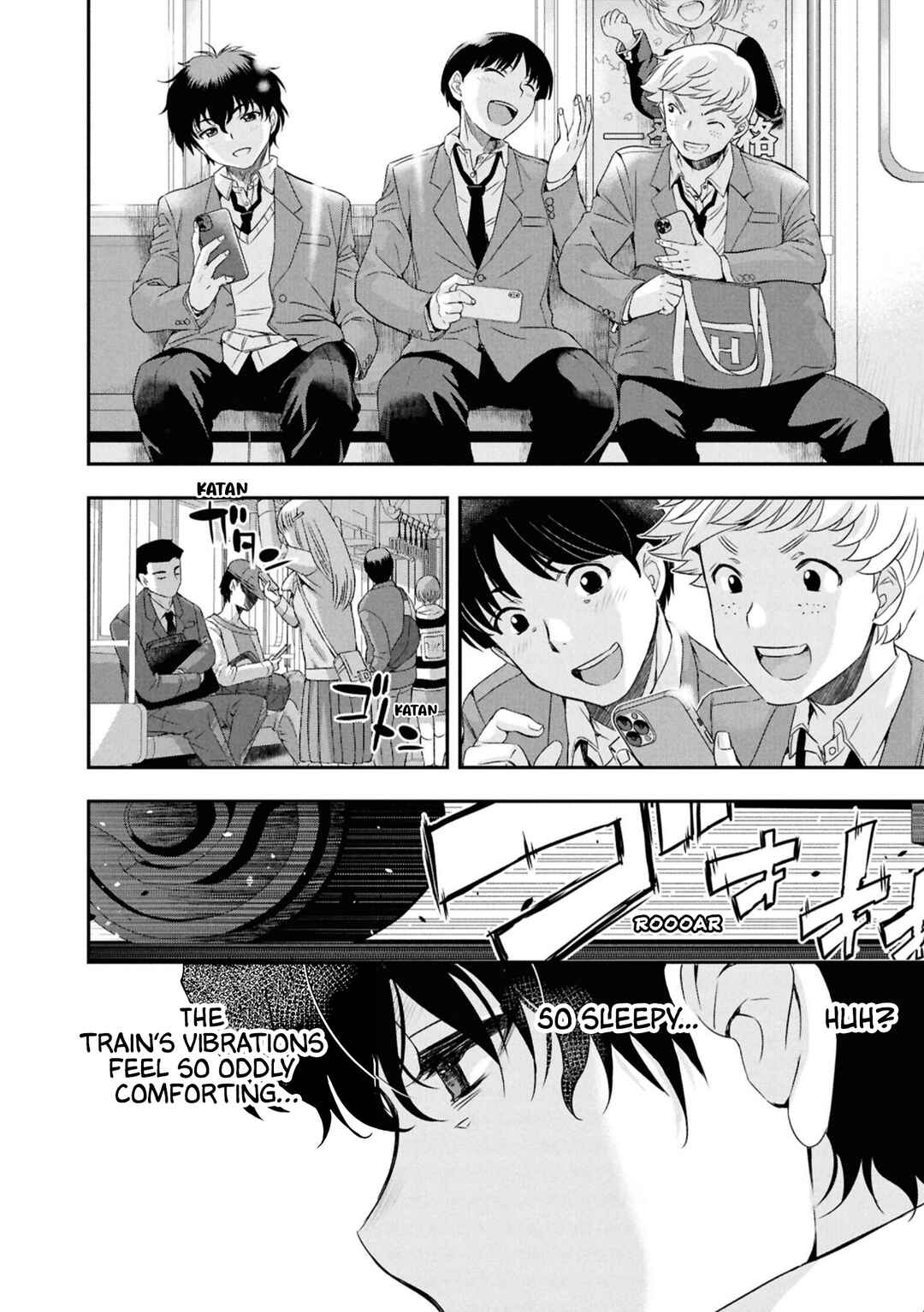 Ikai Tettai Parabellum Chapter 1 - Page 14