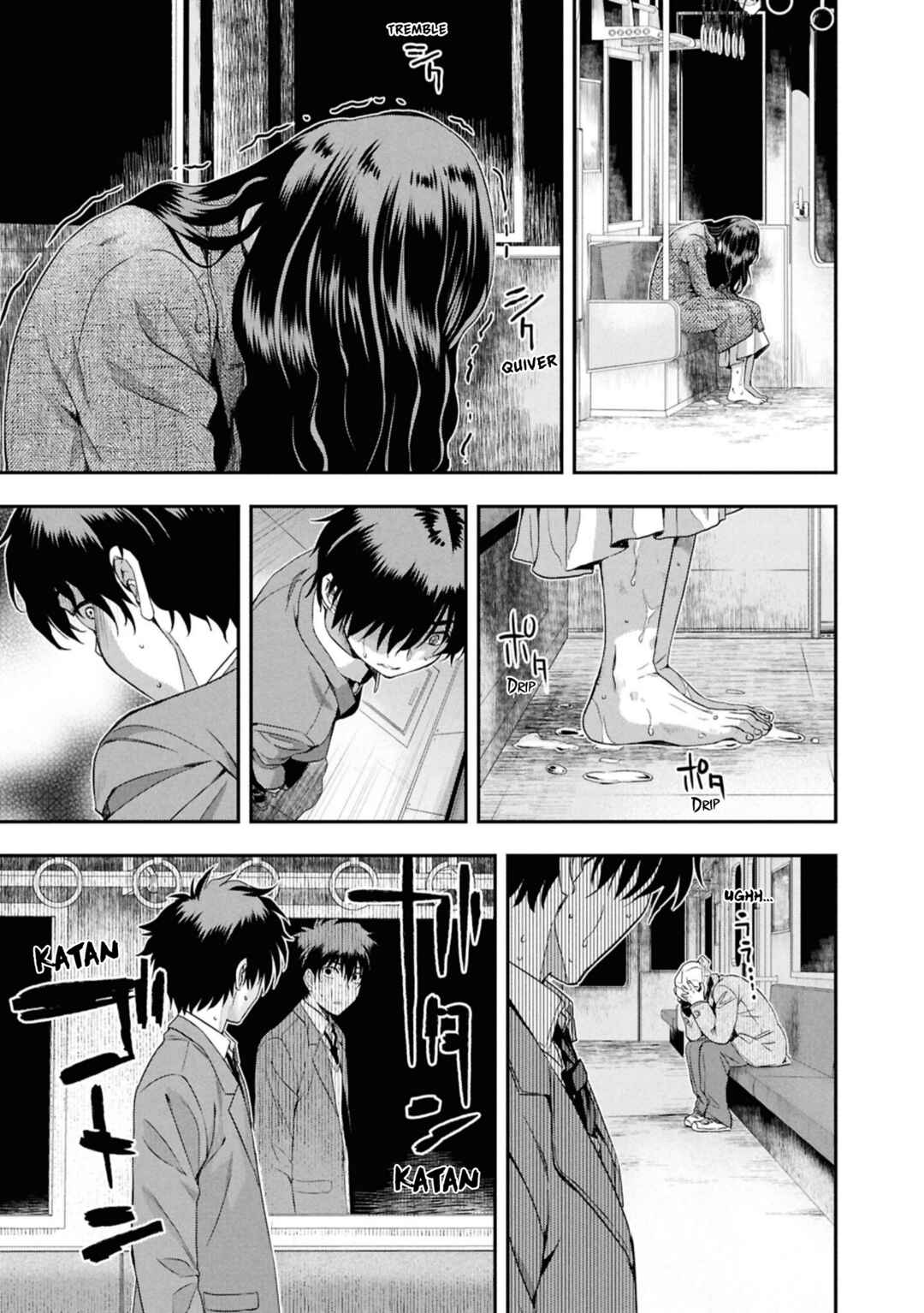 Ikai Tettai Parabellum Chapter 1 - Page 17