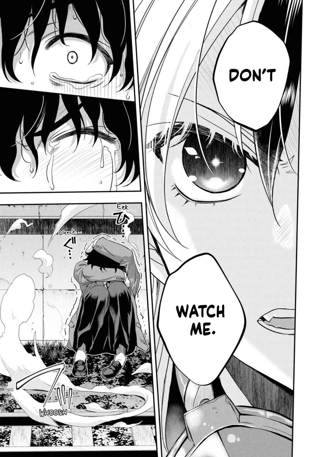 Ikai Tettai Parabellum Chapter 1 - Page 31