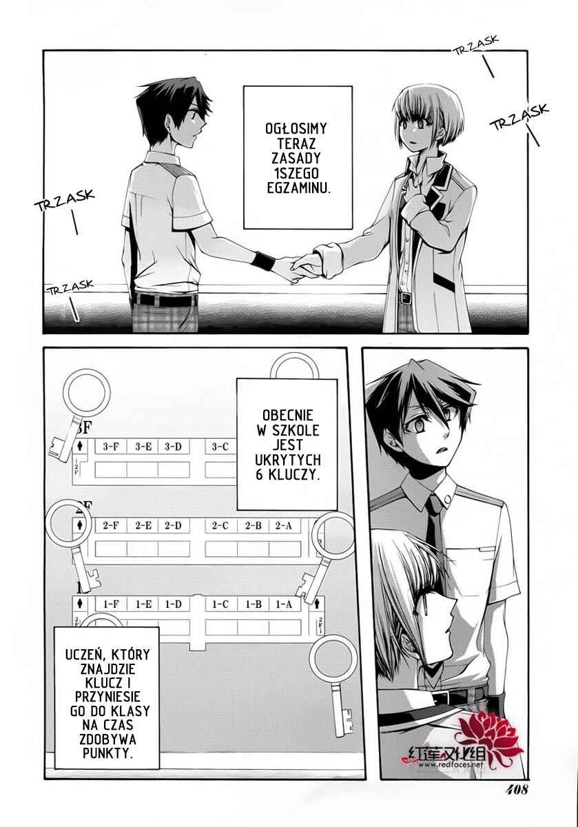 Dolls Code Chapter 2 - Page 2