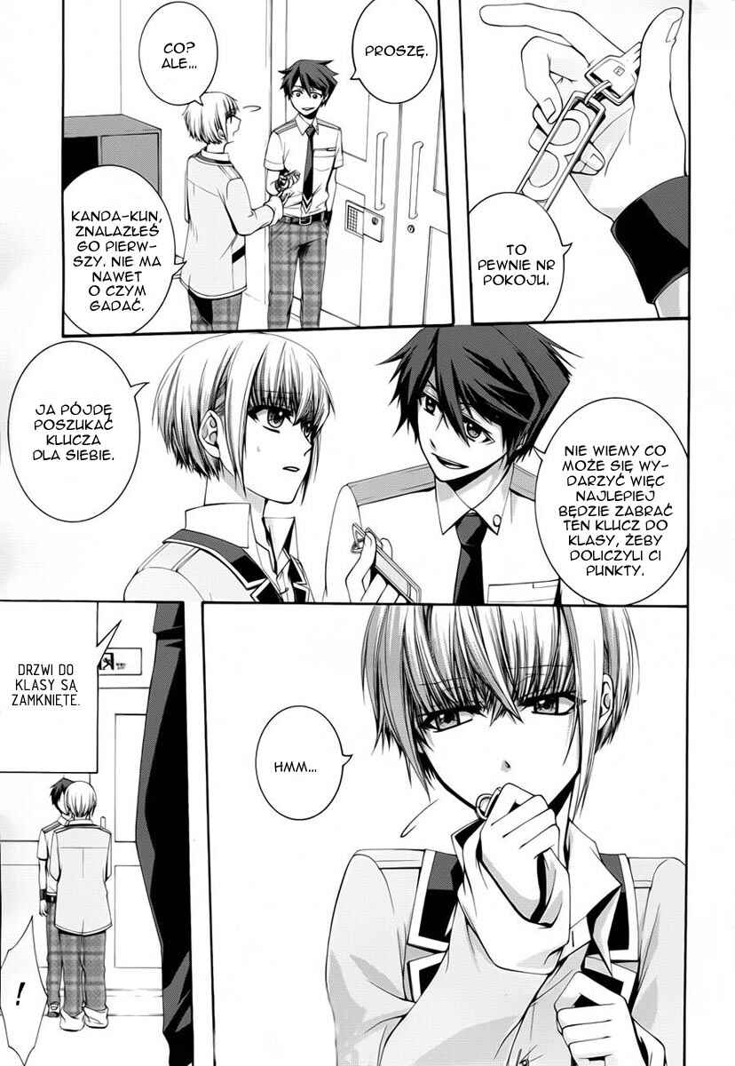 Dolls Code Chapter 2 - Page 7