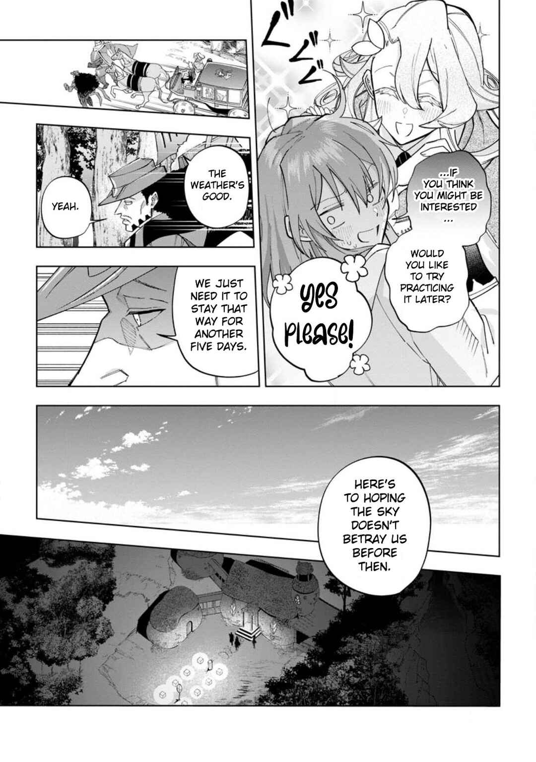 Isekai Craft Gurashi: Jiyuu Kimama na Seisan Shoku no Honobono Slow Life Chapter 20 - Page 13