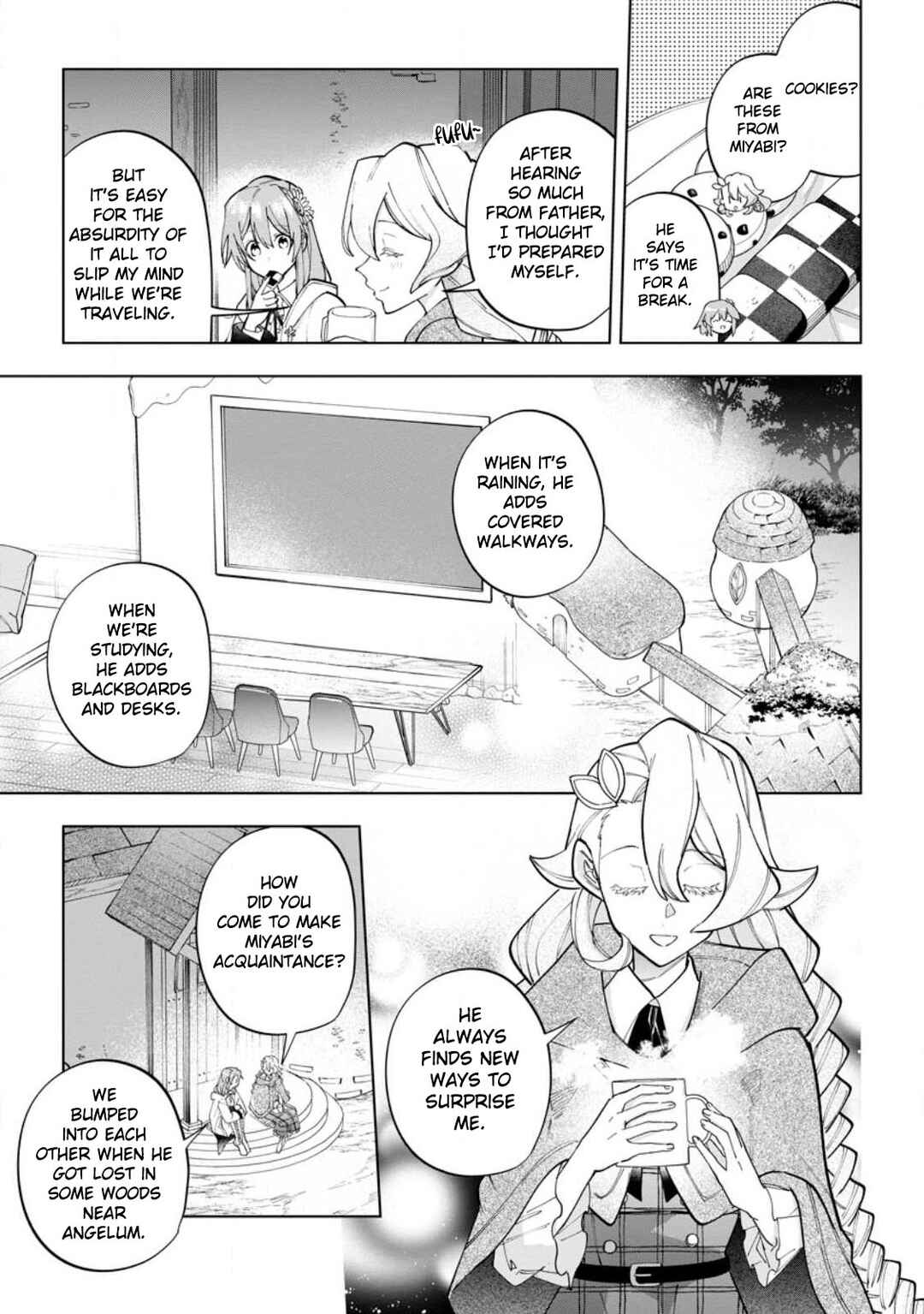 Isekai Craft Gurashi: Jiyuu Kimama na Seisan Shoku no Honobono Slow Life Chapter 20 - Page 15