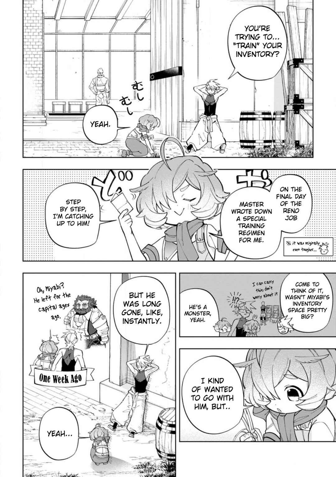 Isekai Craft Gurashi: Jiyuu Kimama na Seisan Shoku no Honobono Slow Life Chapter 20 - Page 2