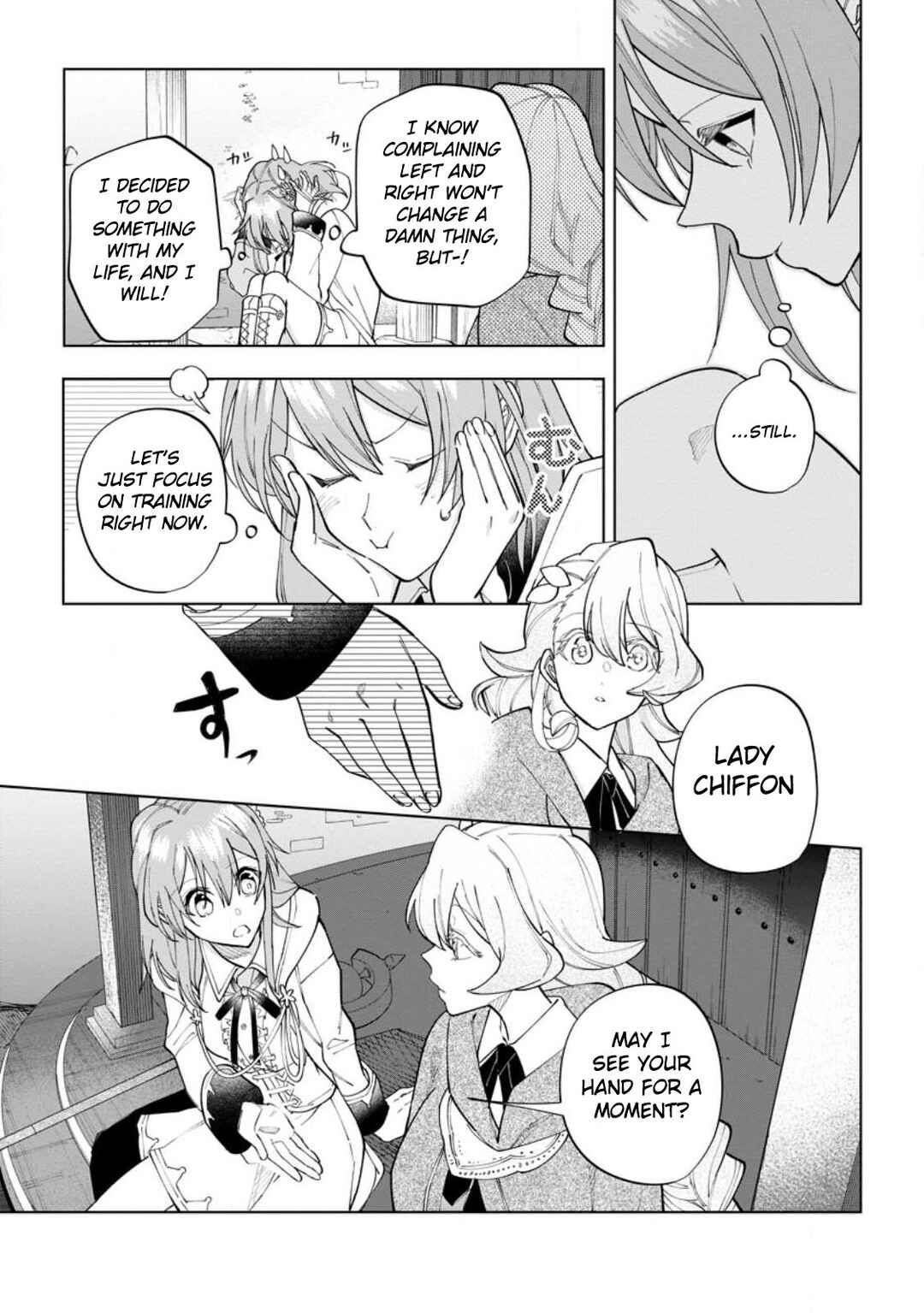 Isekai Craft Gurashi: Jiyuu Kimama na Seisan Shoku no Honobono Slow Life Chapter 20 - Page 21