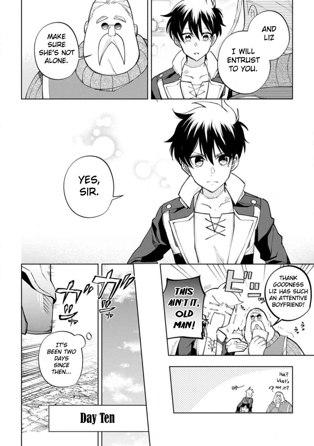 Isekai Craft Gurashi: Jiyuu Kimama na Seisan Shoku no Honobono Slow Life Chapter 20 - Page 28