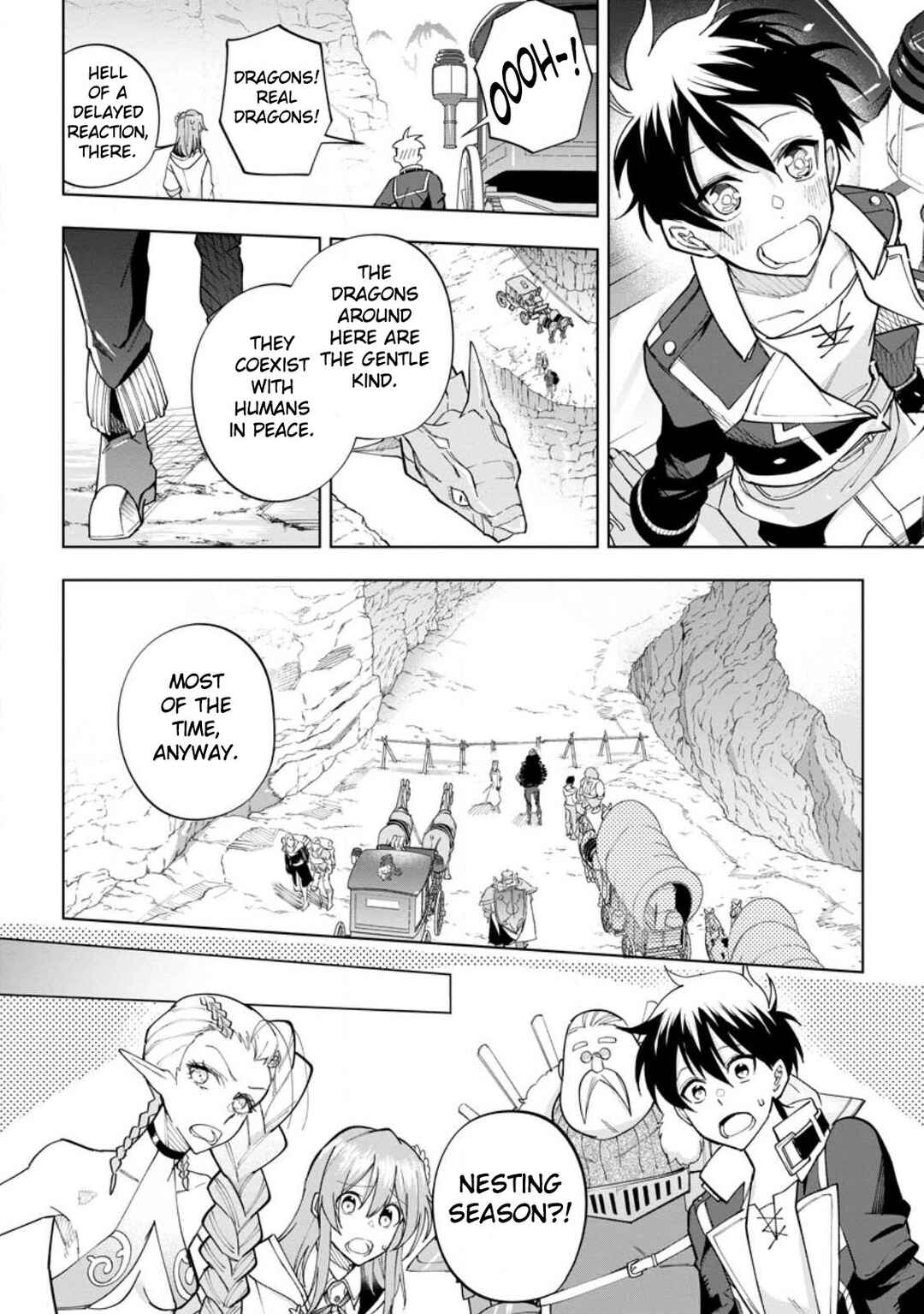 Isekai Craft Gurashi: Jiyuu Kimama na Seisan Shoku no Honobono Slow Life Chapter 20 - Page 30
