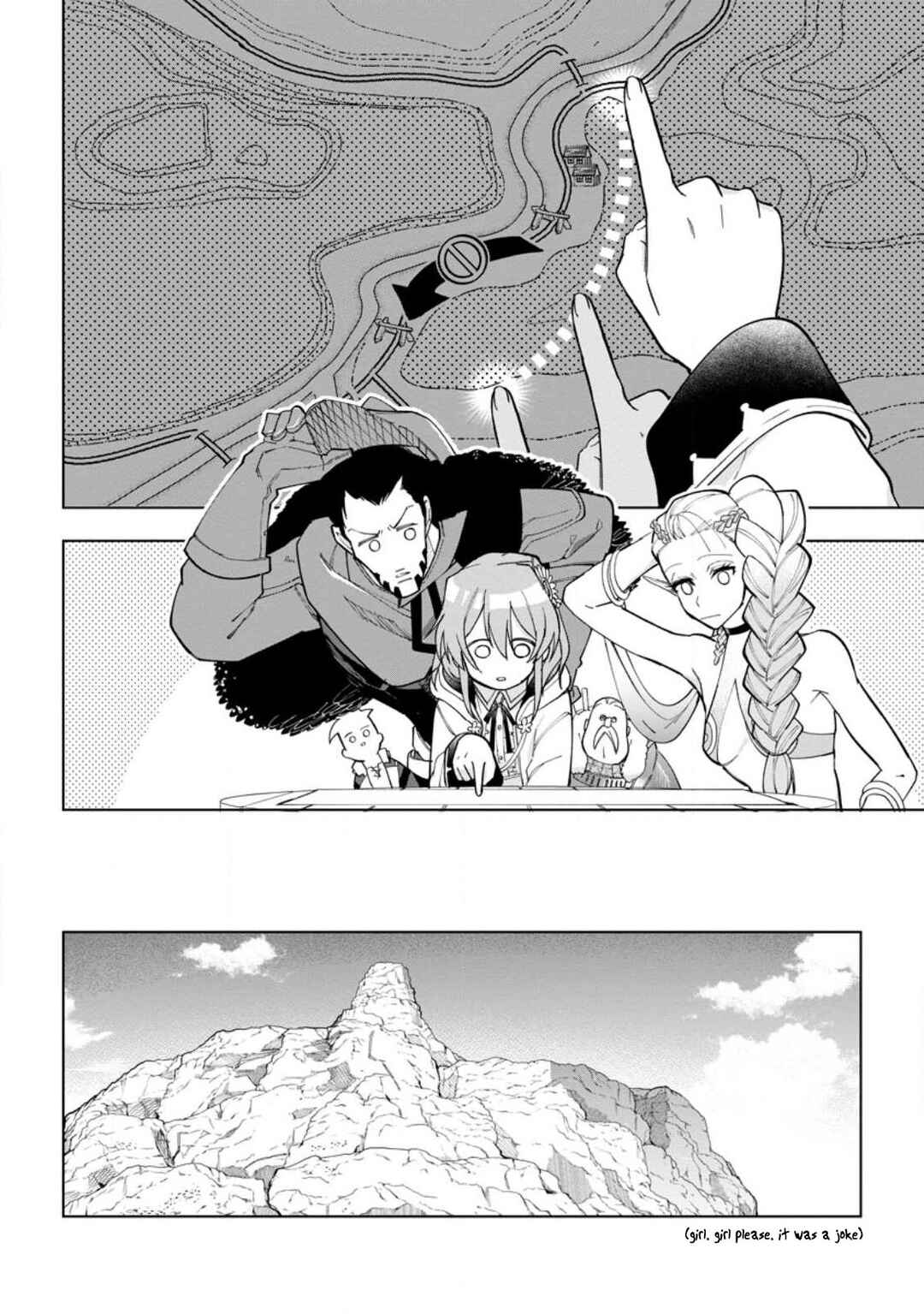 Isekai Craft Gurashi: Jiyuu Kimama na Seisan Shoku no Honobono Slow Life Chapter 20 - Page 32