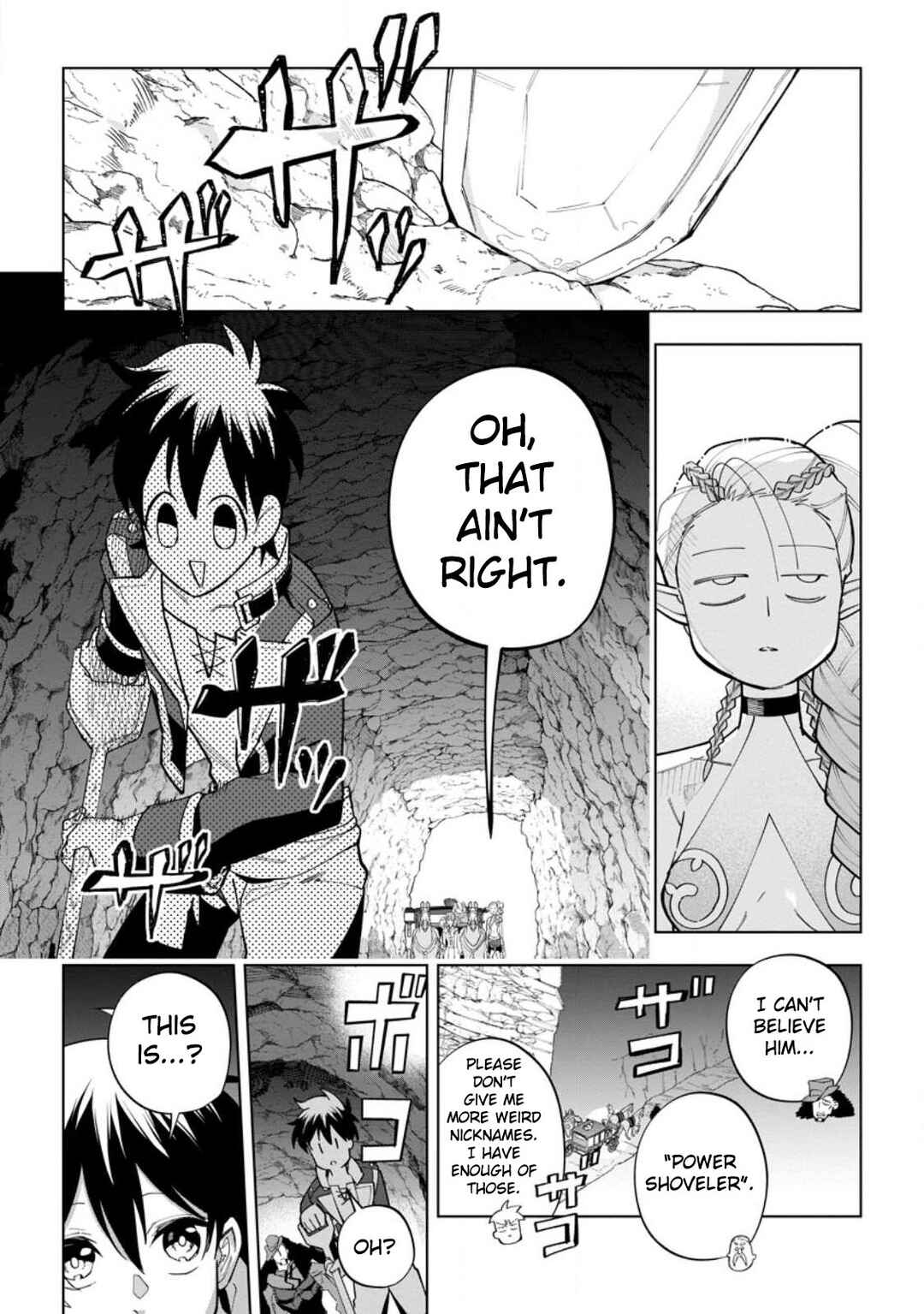 Isekai Craft Gurashi: Jiyuu Kimama na Seisan Shoku no Honobono Slow Life Chapter 20 - Page 33