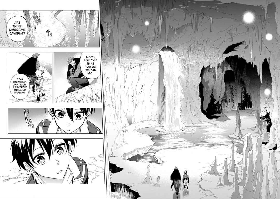 Isekai Craft Gurashi: Jiyuu Kimama na Seisan Shoku no Honobono Slow Life Chapter 20 - Page 34