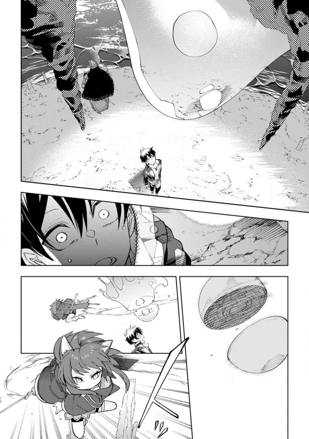 Isekai Craft Gurashi: Jiyuu Kimama na Seisan Shoku no Honobono Slow Life Chapter 20 - Page 35