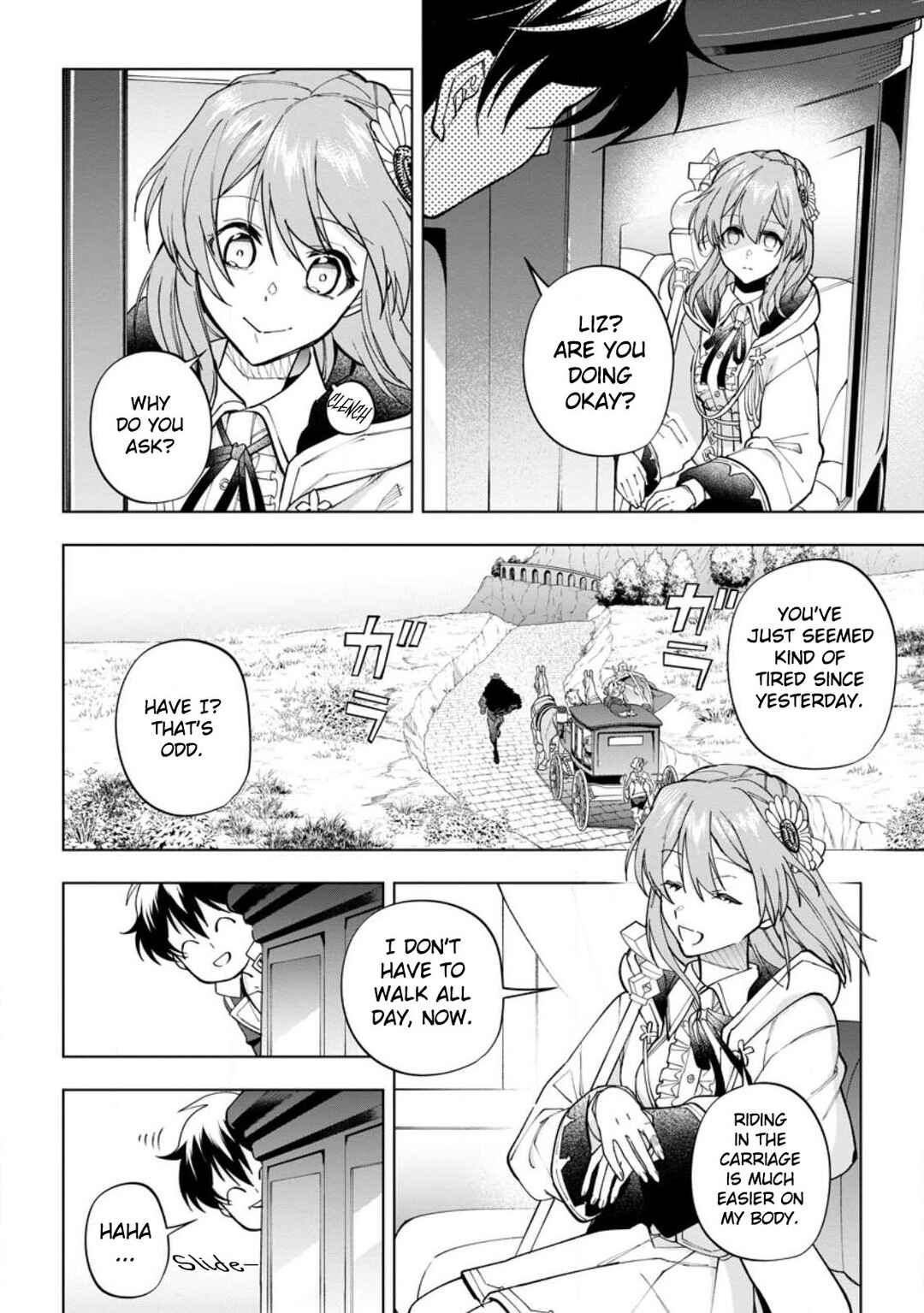 Isekai Craft Gurashi: Jiyuu Kimama na Seisan Shoku no Honobono Slow Life Chapter 20 - Page 4
