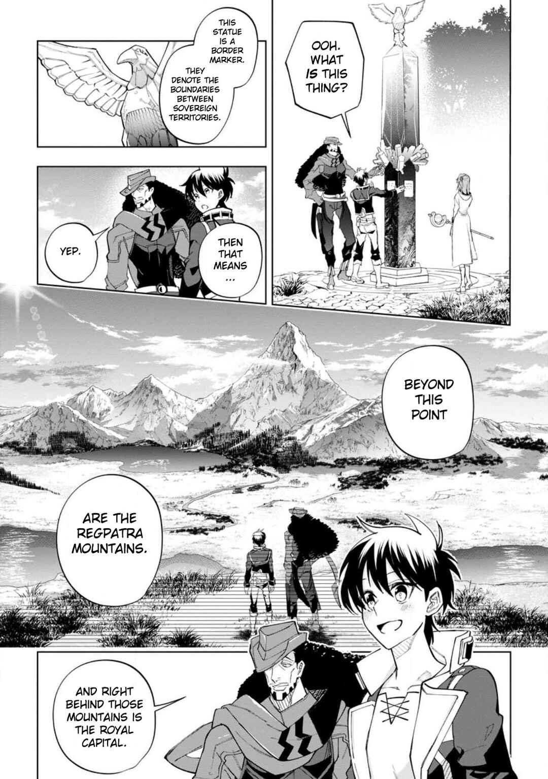 Isekai Craft Gurashi: Jiyuu Kimama na Seisan Shoku no Honobono Slow Life Chapter 20 - Page 7