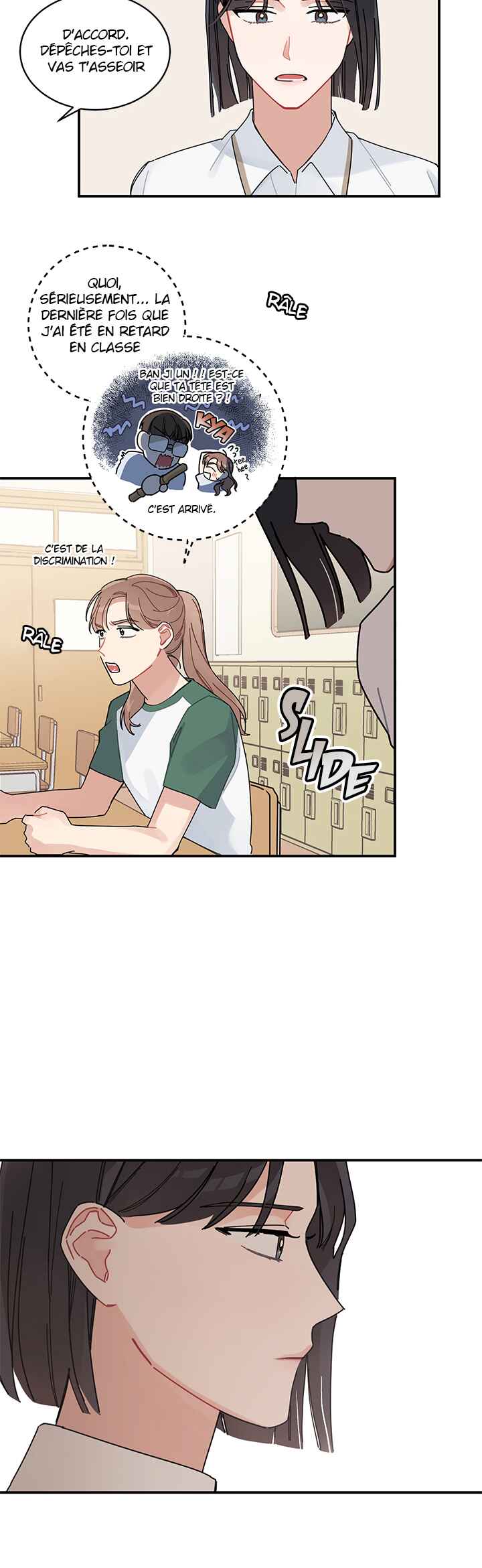 Hate Me Chapter 2 - Page 14