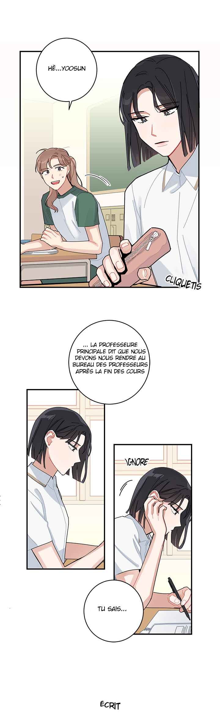 Hate Me Chapter 2 - Page 15