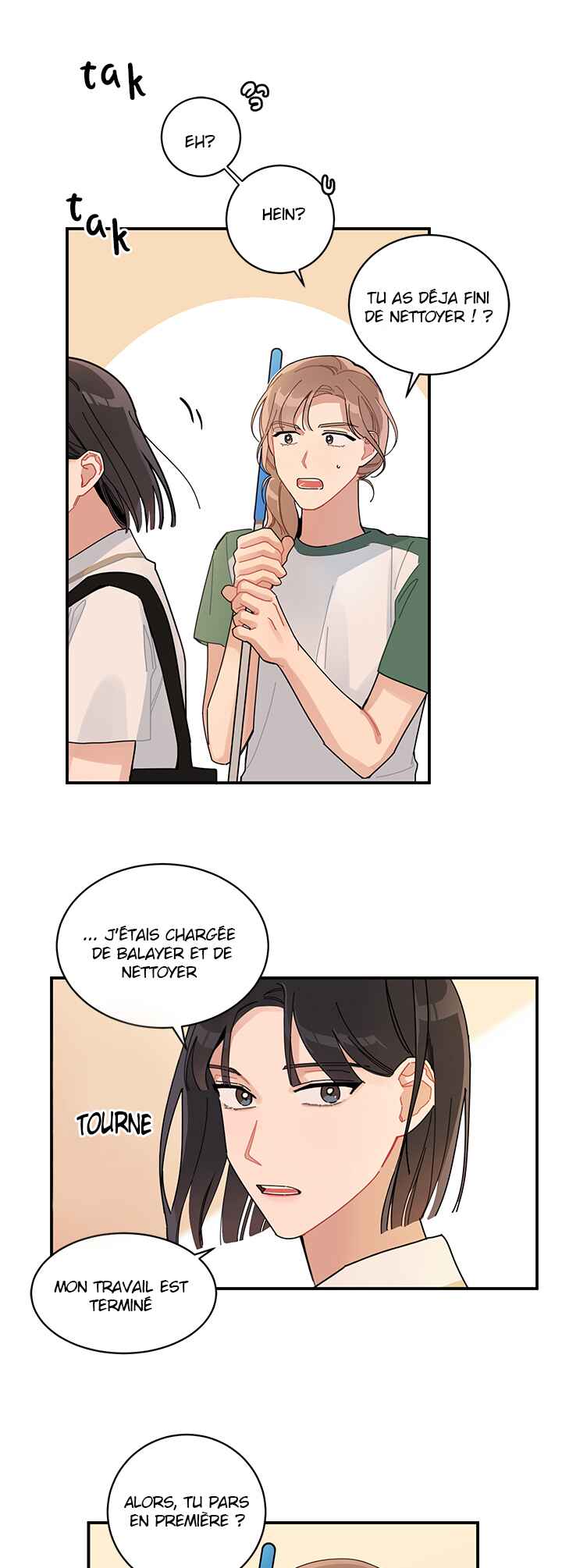 Hate Me Chapter 2 - Page 22