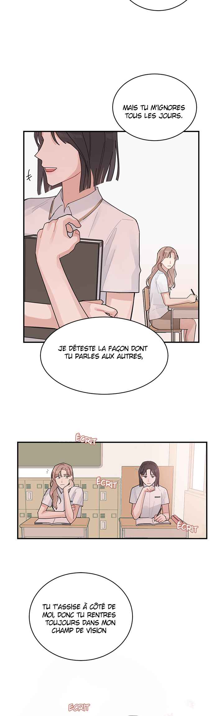 Hate Me Chapter 2 - Page 28